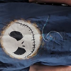 XXL Mens Nightmare Before Christmas Tee